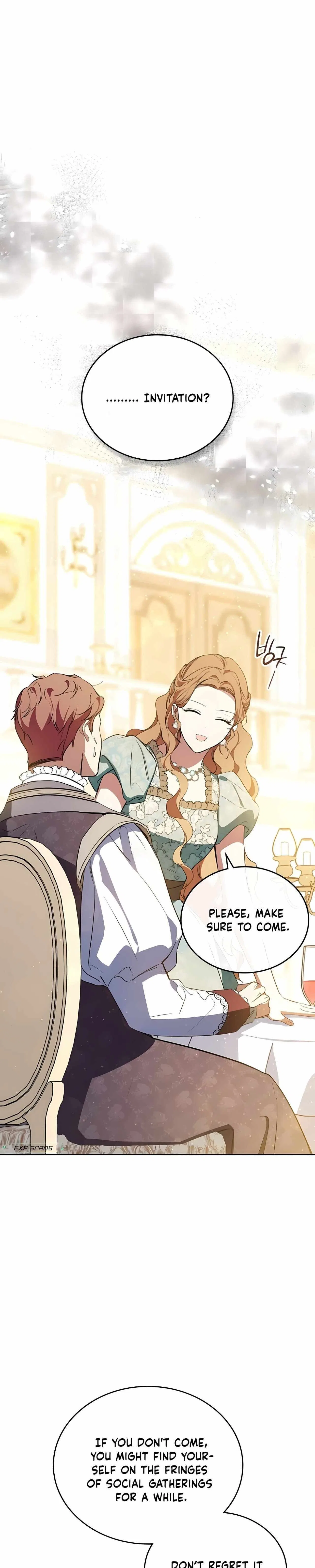 I’ll Be The Matriarch In This Life Chapter 164 – Page 23