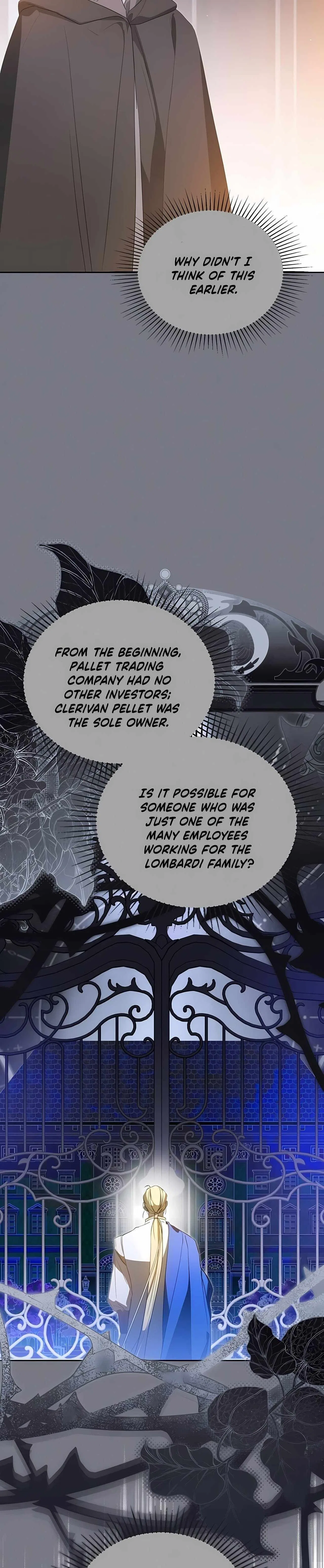 I’ll Be The Matriarch In This Life Chapter 164 – Page 28