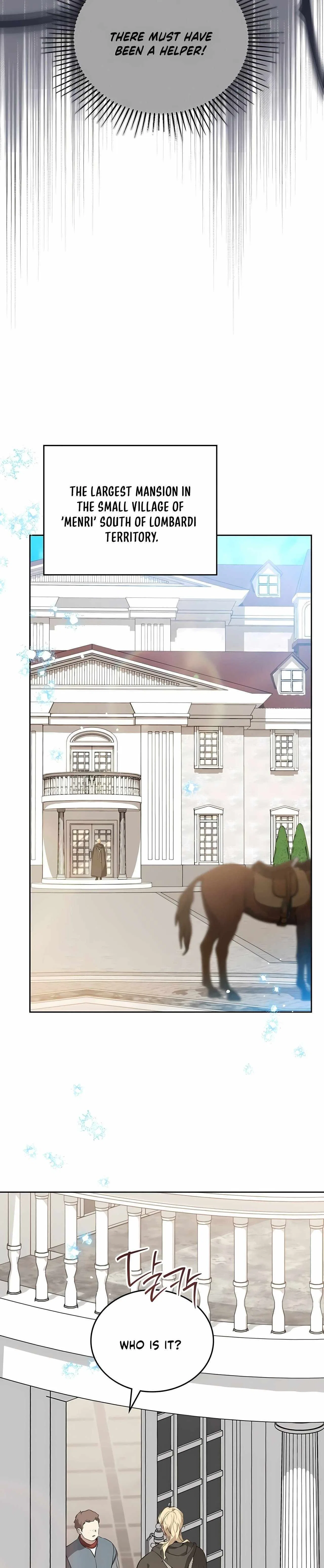 I’ll Be The Matriarch In This Life Chapter 164 – Page 29