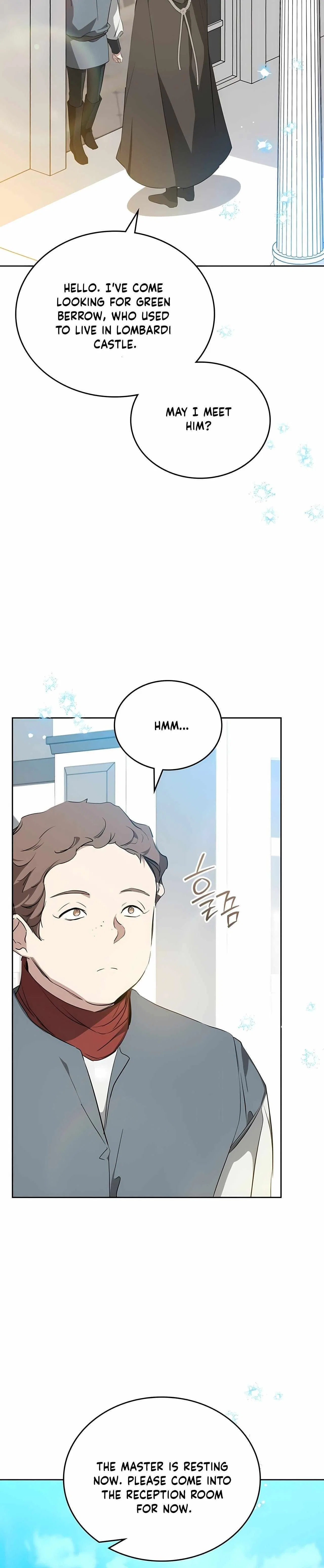 I’ll Be The Matriarch In This Life Chapter 164 – Page 30