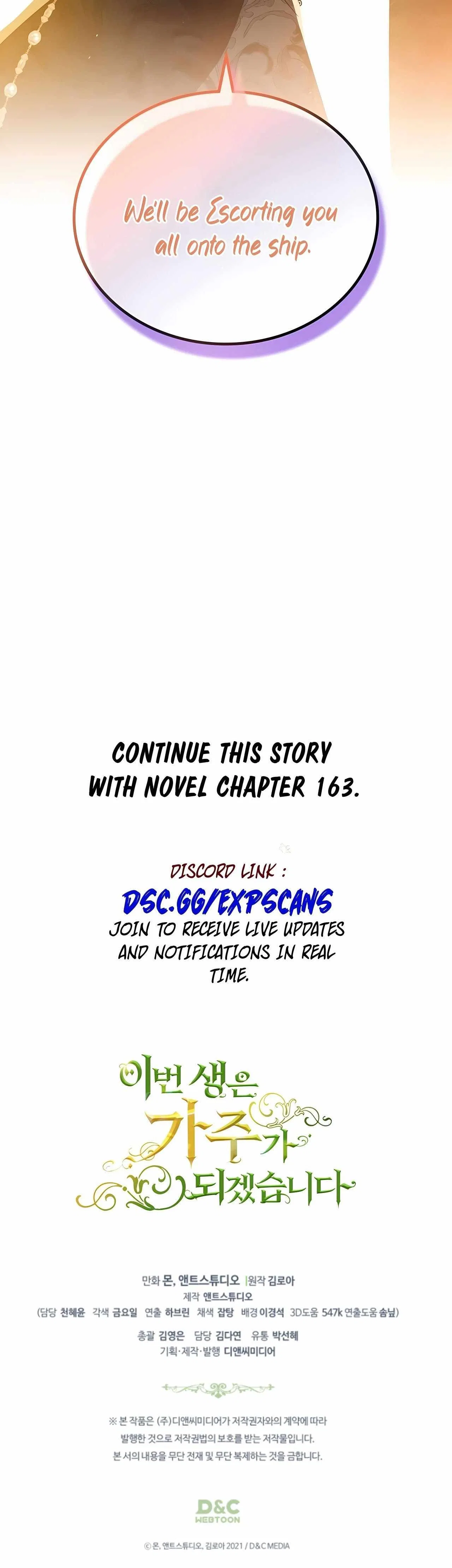 I’ll Be The Matriarch In This Life Chapter 164 – Page 40