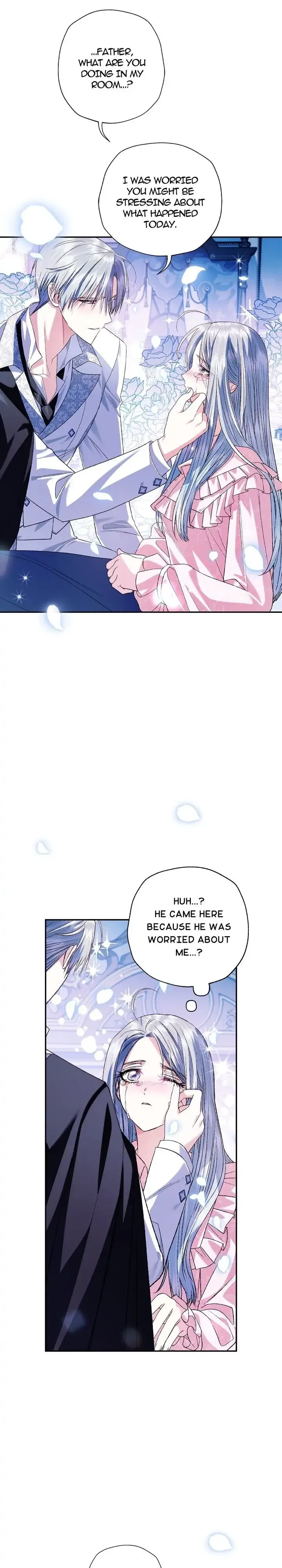Father, I Don’t Want to Get Married! Chapter 67 – Page 4