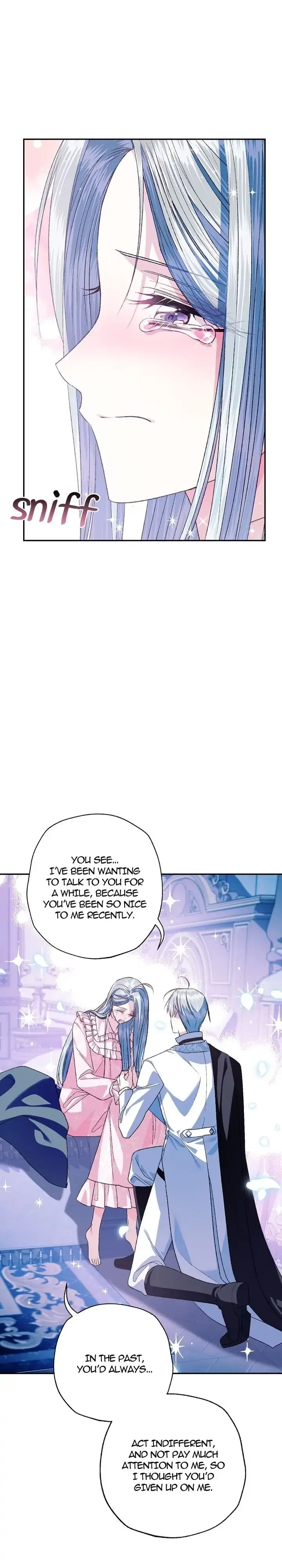 Father, I Don’t Want to Get Married! Chapter 67 – Page 9