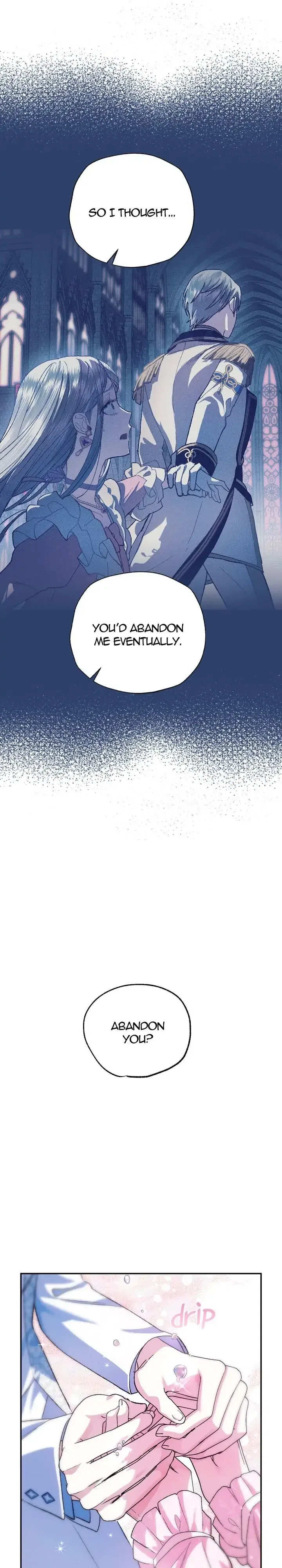 Father, I Don’t Want to Get Married! Chapter 67 – Page 11
