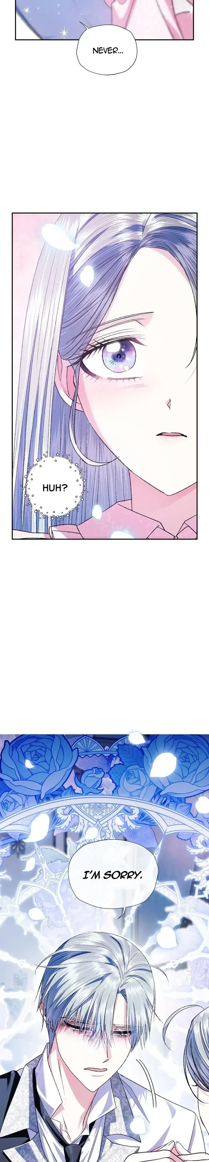 Father, I Don’t Want to Get Married! Chapter 67 – Page 12