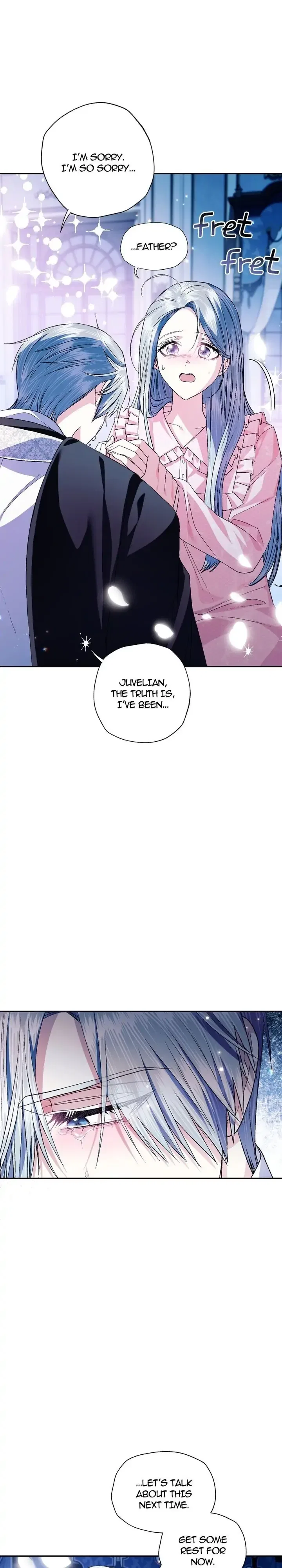 Father, I Don’t Want to Get Married! Chapter 67 – Page 15