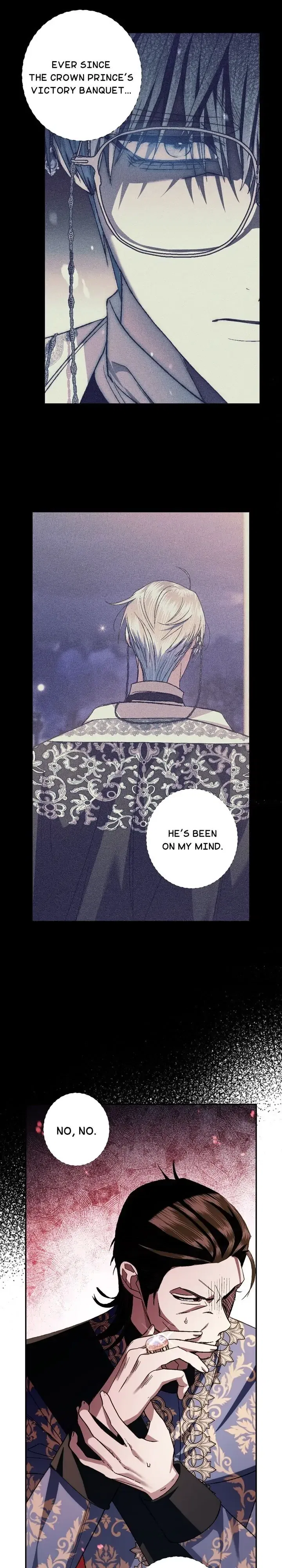 Father, I Don’t Want to Get Married! Chapter 67 – Page 30
