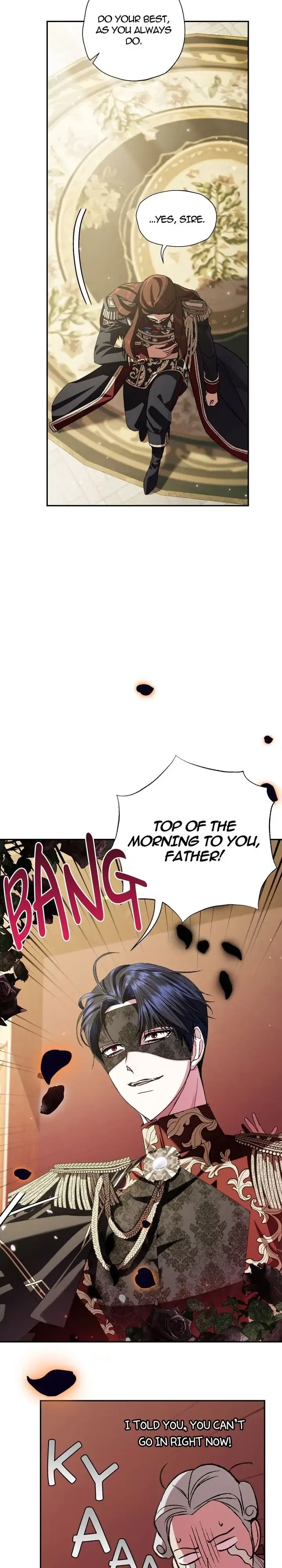 Father, I Don’t Want to Get Married! Chapter 67 – Page 33