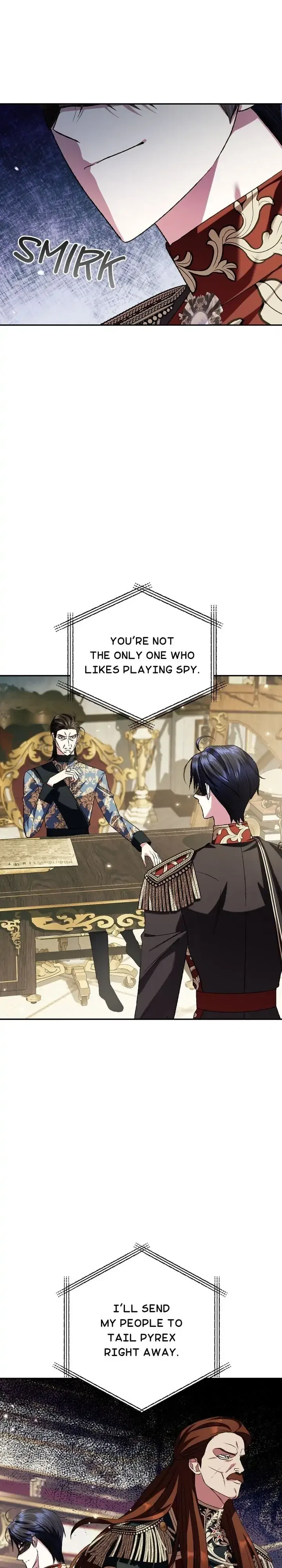 Father, I Don’t Want to Get Married! Chapter 67 – Page 37