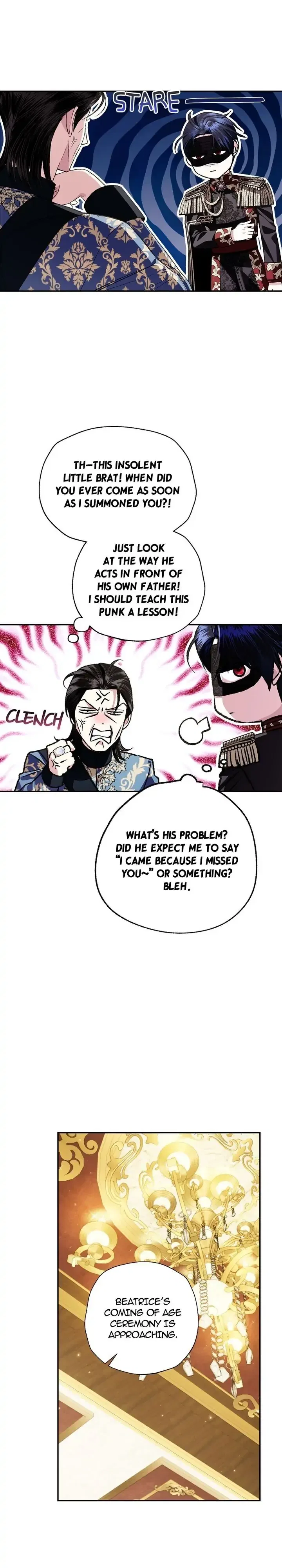 Father, I Don’t Want to Get Married! Chapter 67 – Page 40