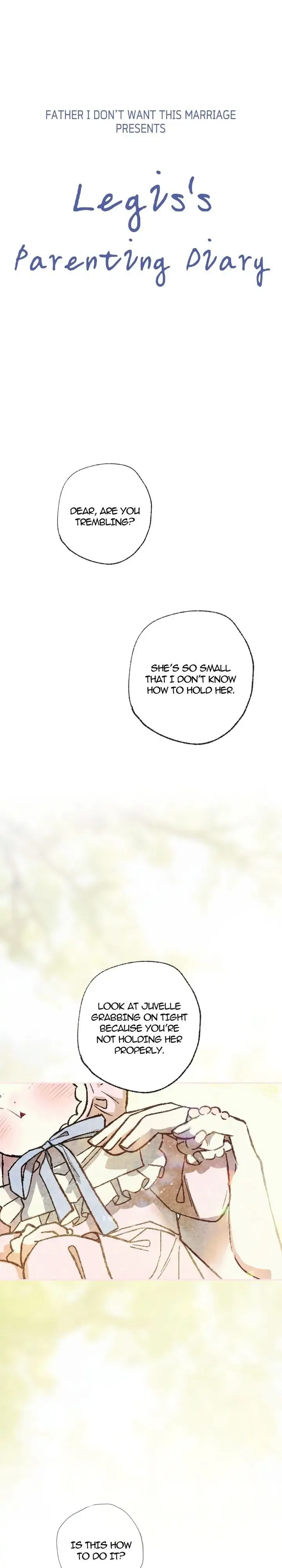 Father, I Don’t Want to Get Married! Chapter 67 – Page 43