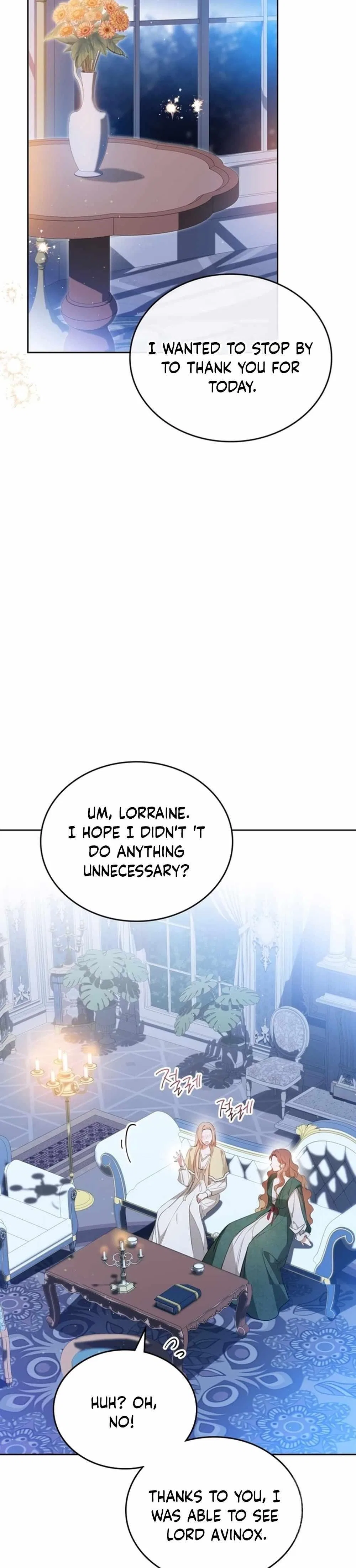 I’ll Be The Matriarch In This Life Chapter 163 – Page 5