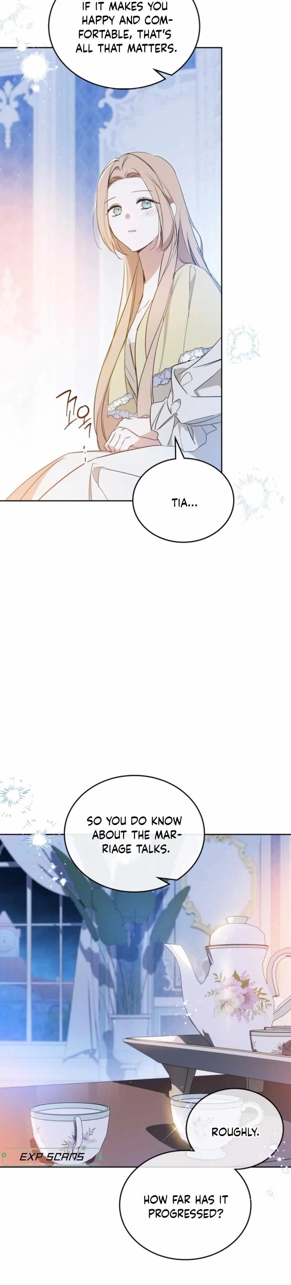 I’ll Be The Matriarch In This Life Chapter 163 – Page 11