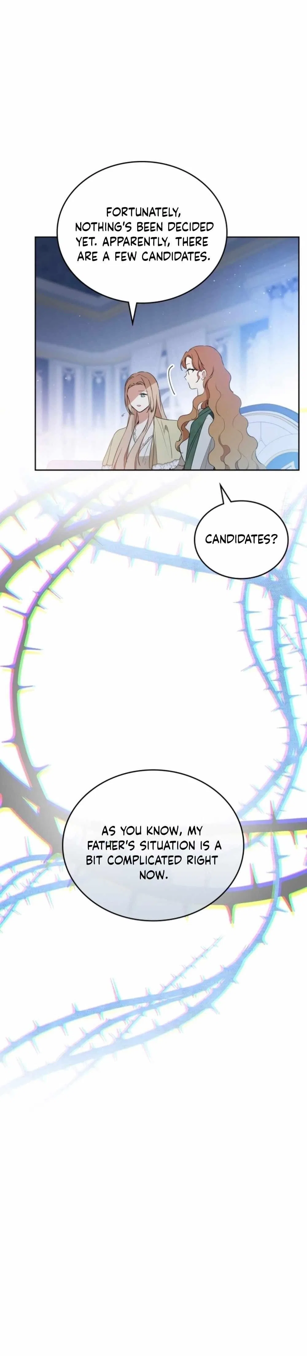 I’ll Be The Matriarch In This Life Chapter 163 – Page 12