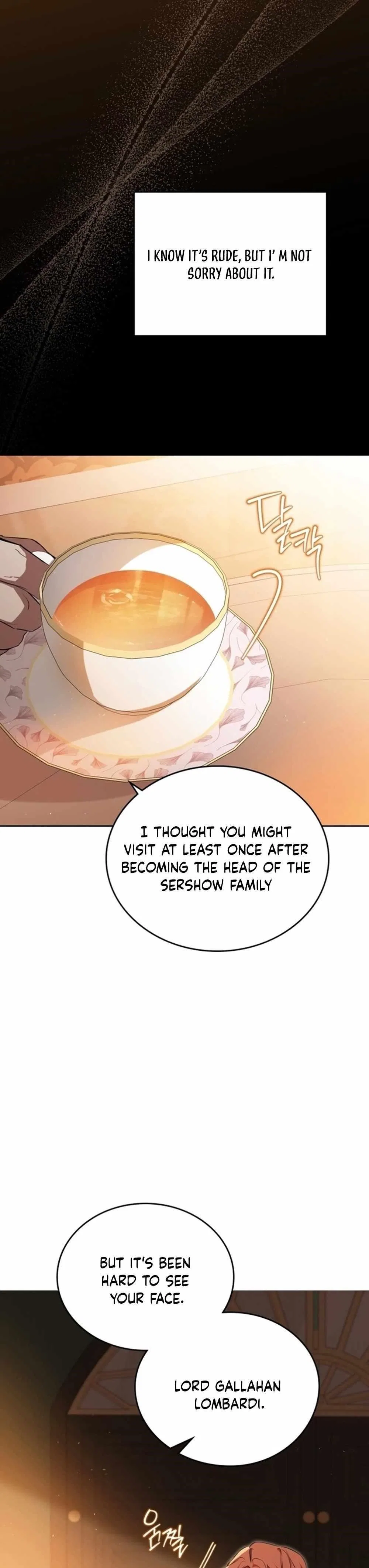 I’ll Be The Matriarch In This Life Chapter 163 – Page 20