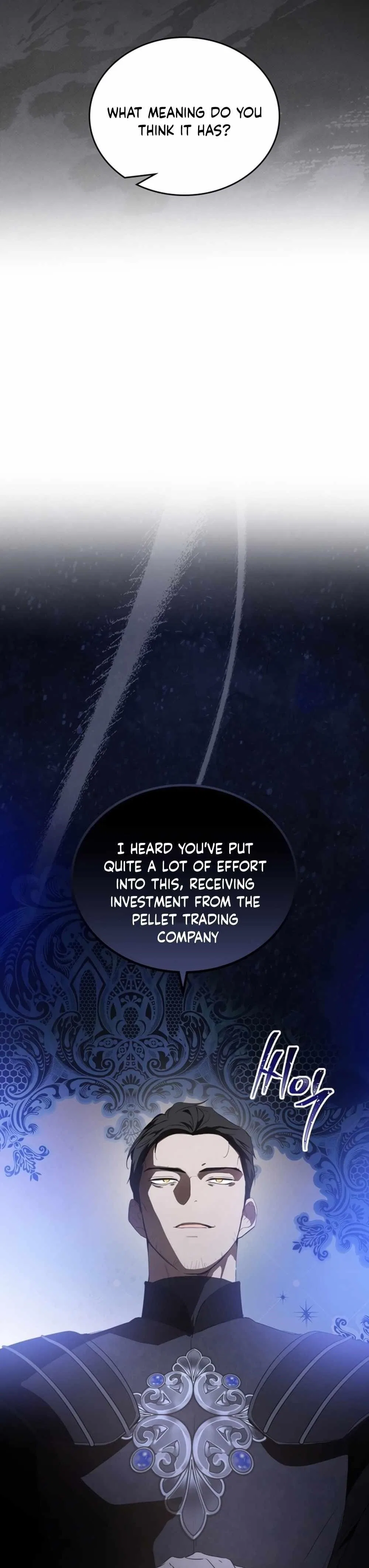 I’ll Be The Matriarch In This Life Chapter 163 – Page 28