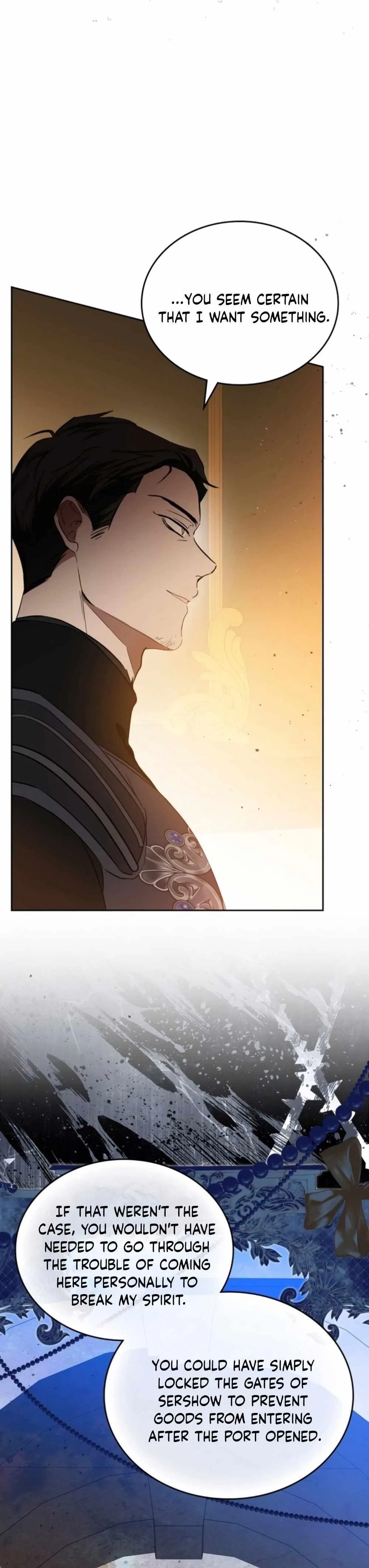 I’ll Be The Matriarch In This Life Chapter 163 – Page 33
