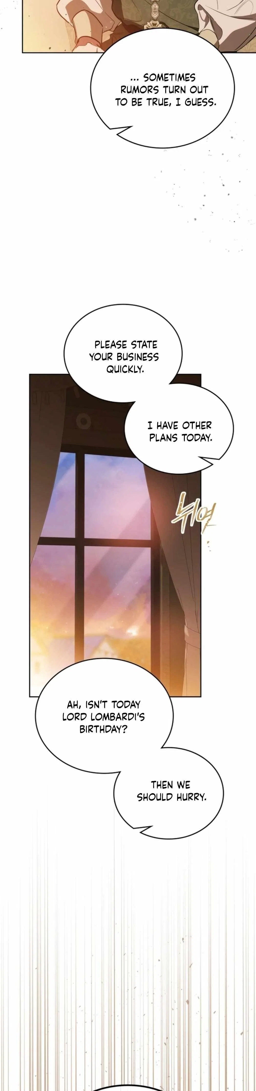 I’ll Be The Matriarch In This Life Chapter 163 – Page 35