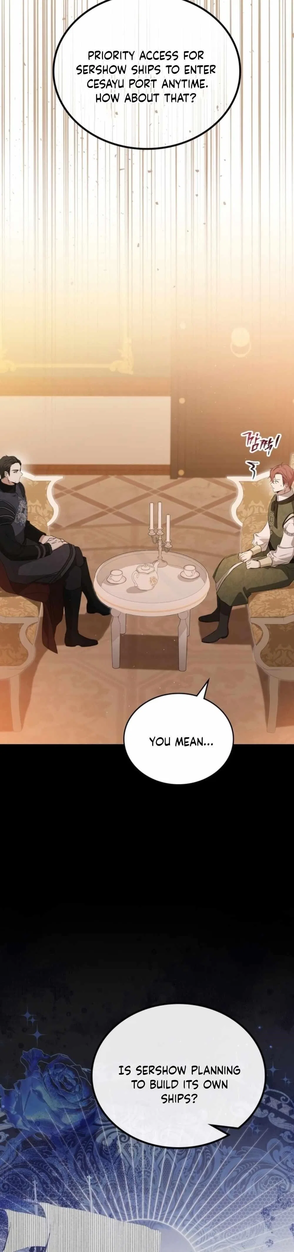 I’ll Be The Matriarch In This Life Chapter 163 – Page 36