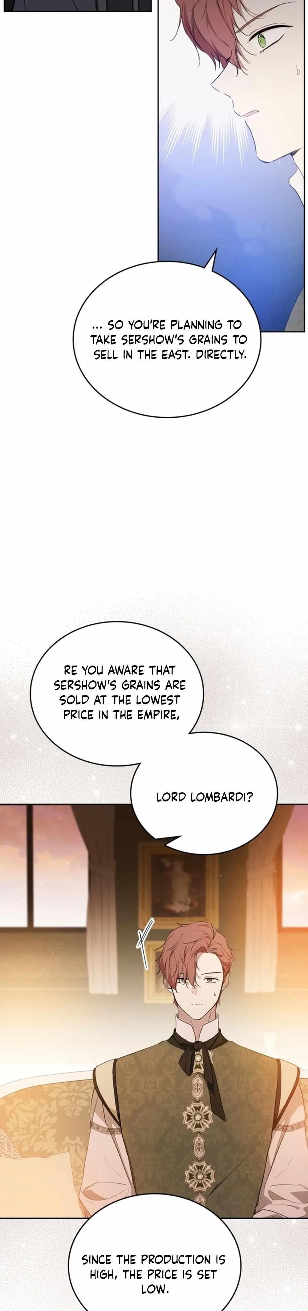 I’ll Be The Matriarch In This Life Chapter 163 – Page 38