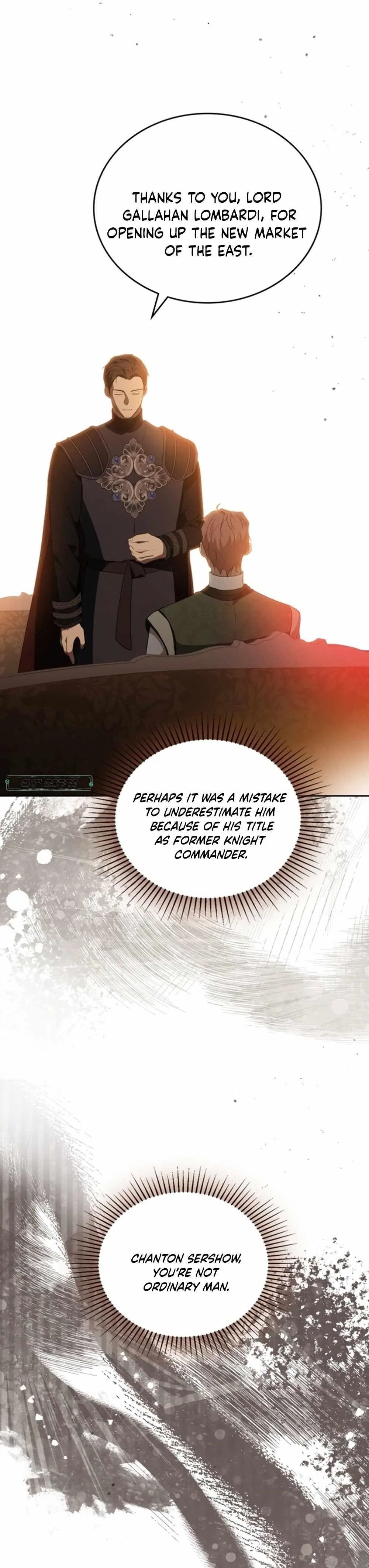 I’ll Be The Matriarch In This Life Chapter 163 – Page 42