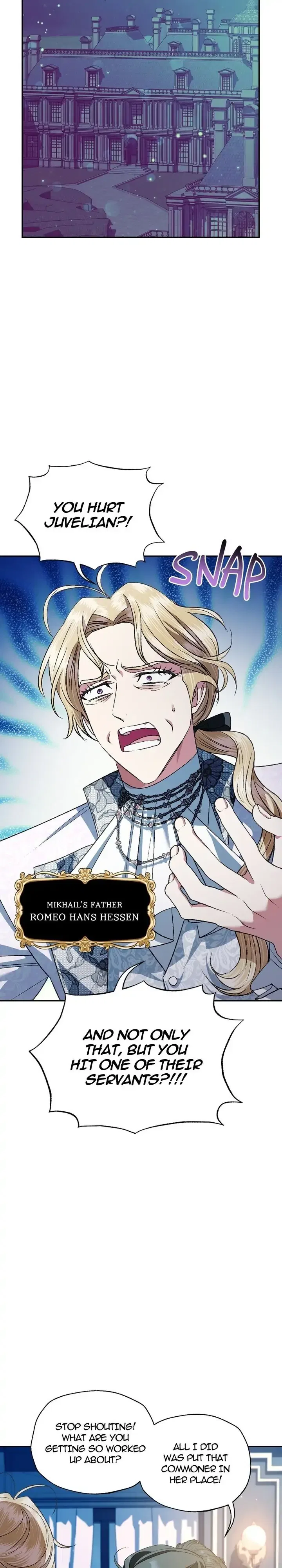Father, I Don’t Want to Get Married! Chapter 66 – Page 8