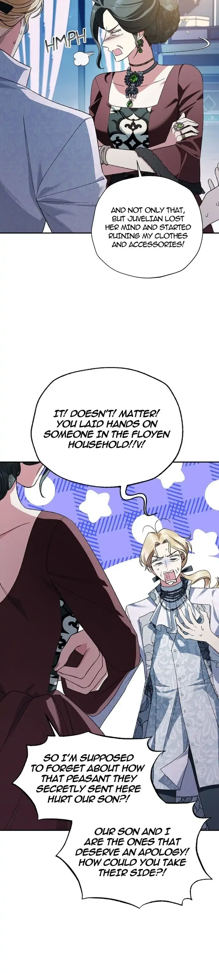 Father, I Don’t Want to Get Married! Chapter 66 – Page 9