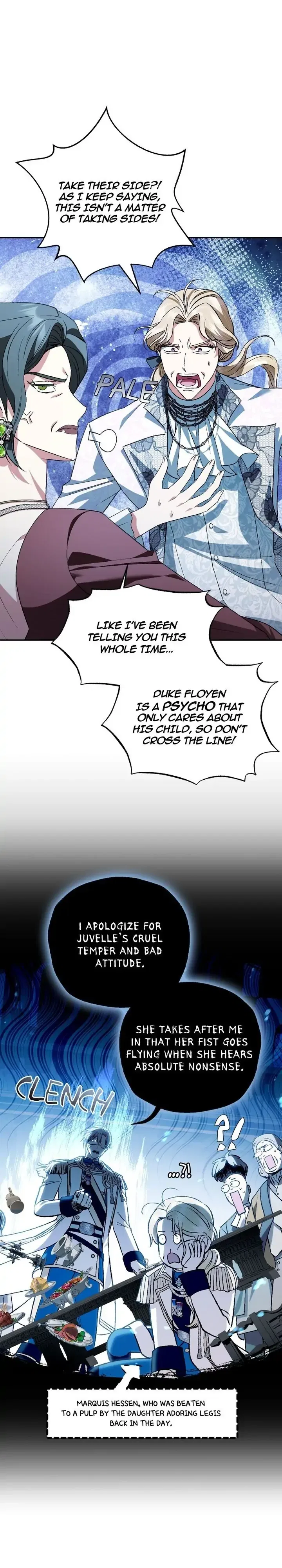 Father, I Don’t Want to Get Married! Chapter 66 – Page 10