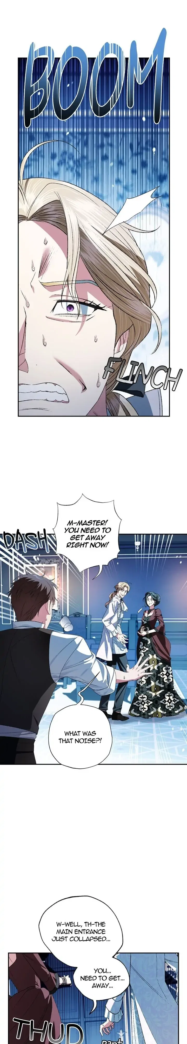 Father, I Don’t Want to Get Married! Chapter 66 – Page 11