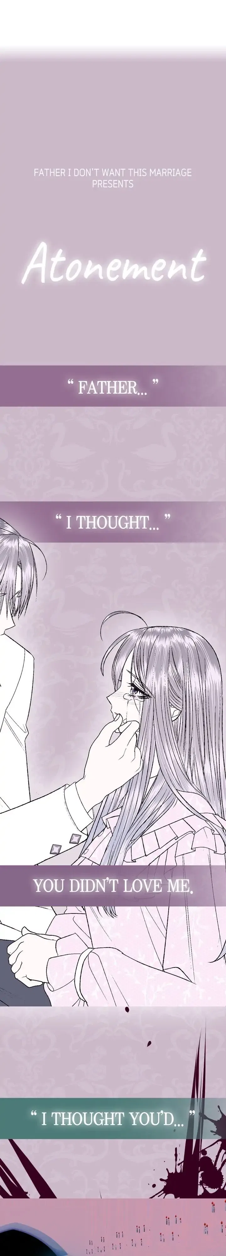 Father, I Don’t Want to Get Married! Chapter 66 – Page 40
