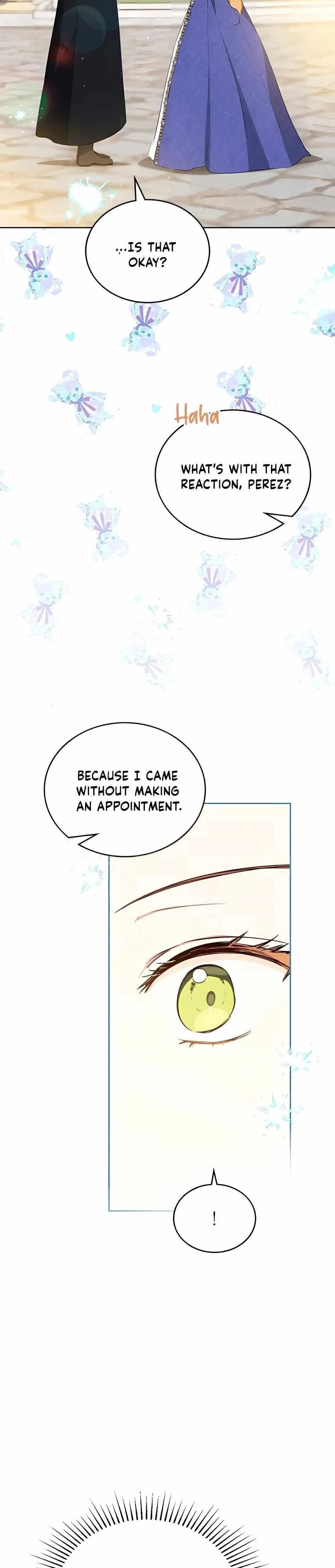 I’ll Be The Matriarch In This Life Chapter 162 – Page 7