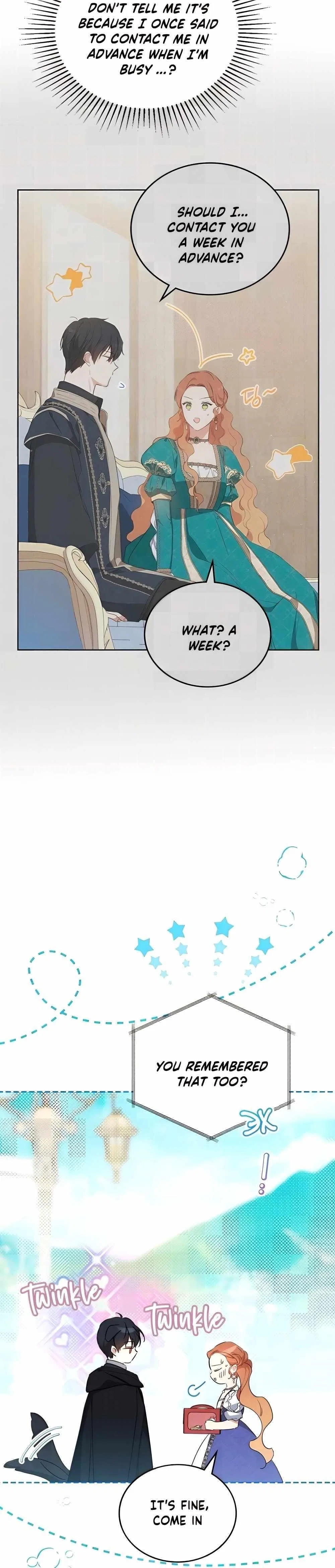 I’ll Be The Matriarch In This Life Chapter 162 – Page 8