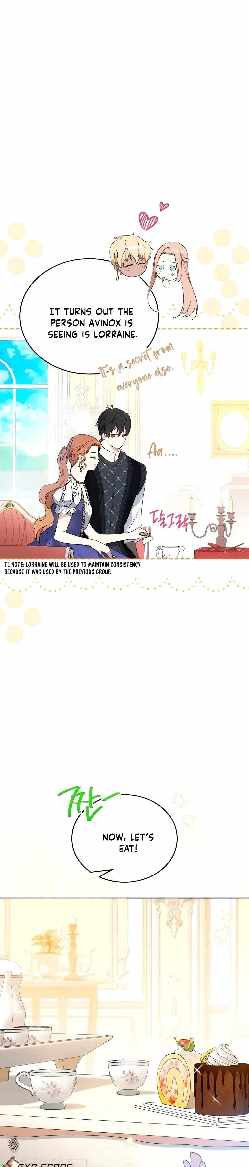 I’ll Be The Matriarch In This Life Chapter 162 – Page 11