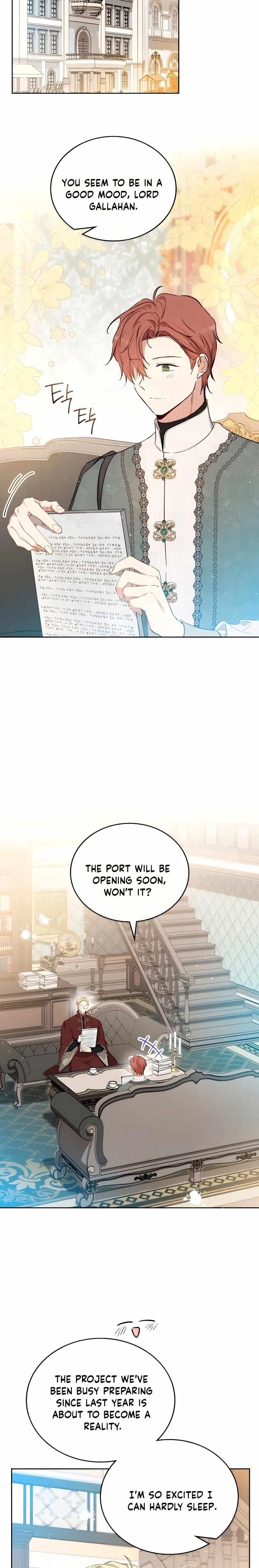 I’ll Be The Matriarch In This Life Chapter 162 – Page 17