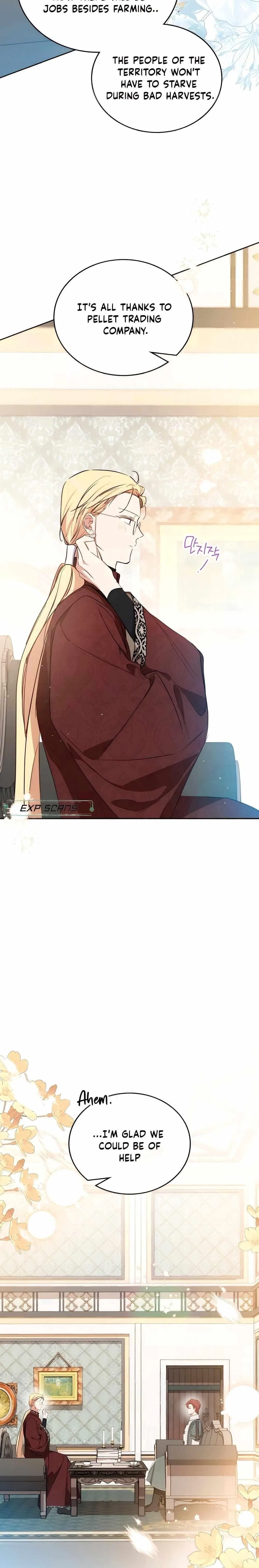 I’ll Be The Matriarch In This Life Chapter 162 – Page 21
