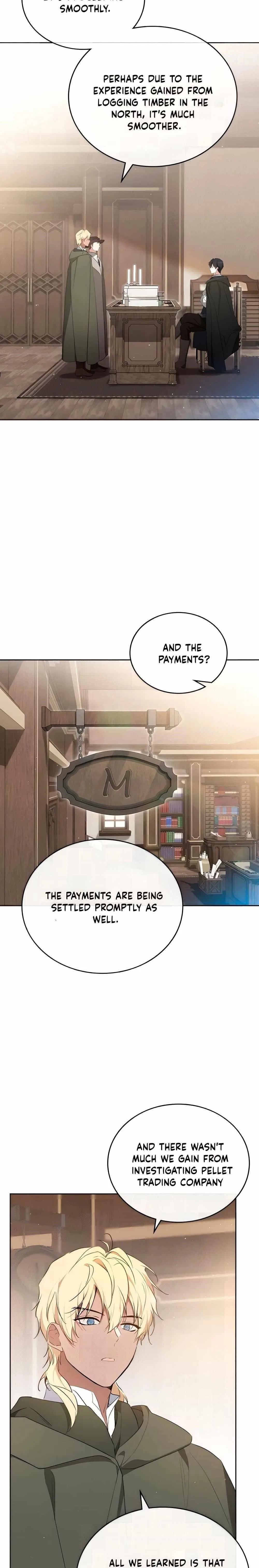 I’ll Be The Matriarch In This Life Chapter 162 – Page 23