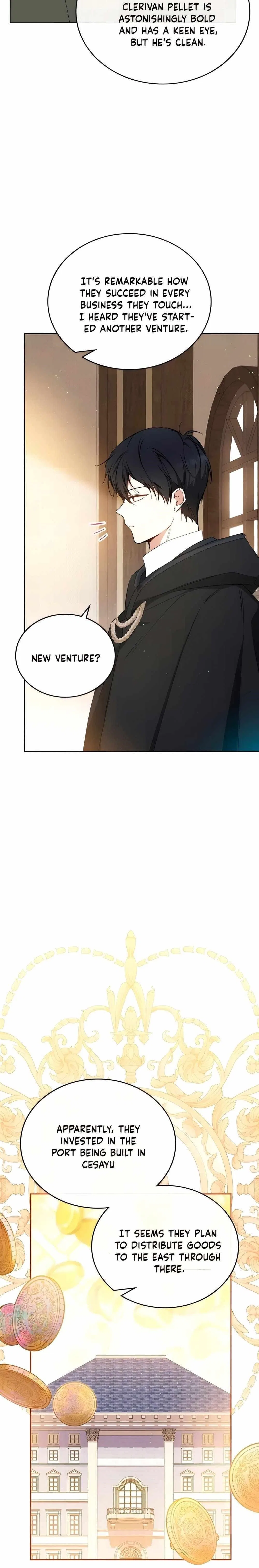I’ll Be The Matriarch In This Life Chapter 162 – Page 24