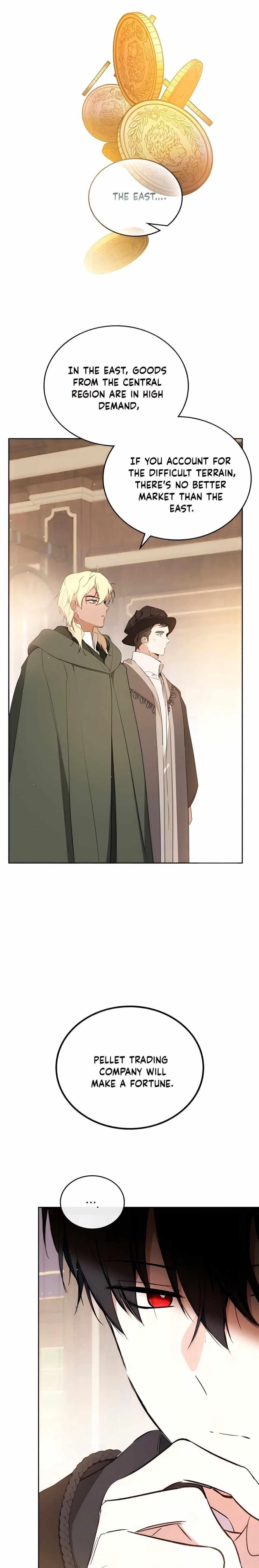 I’ll Be The Matriarch In This Life Chapter 162 – Page 25