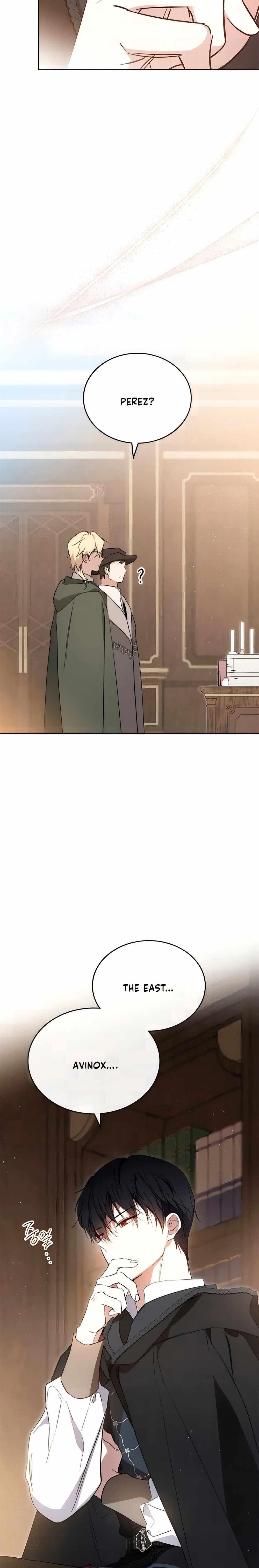 I’ll Be The Matriarch In This Life Chapter 162 – Page 26
