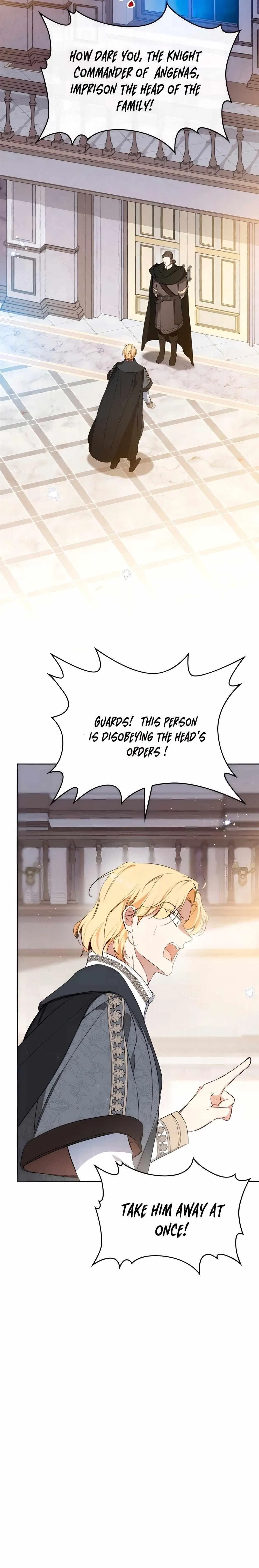 I’ll Be The Matriarch In This Life Chapter 162 – Page 28