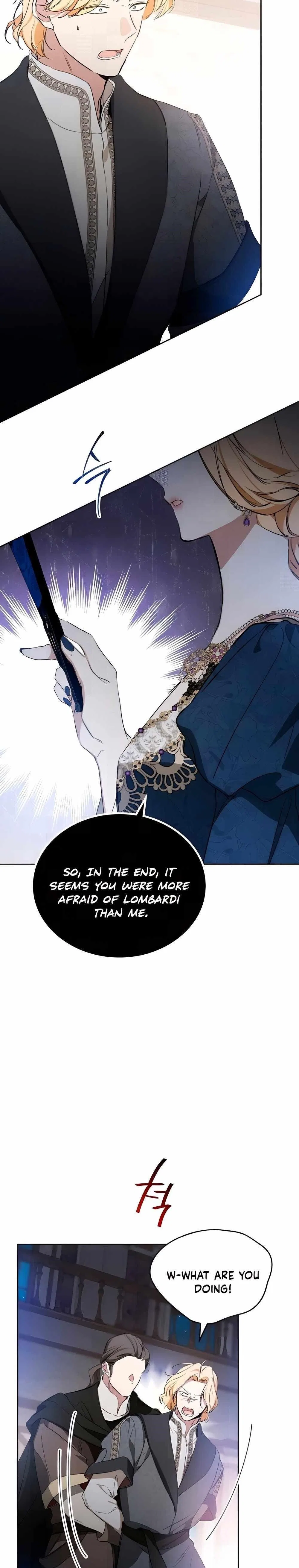 I’ll Be The Matriarch In This Life Chapter 162 – Page 31