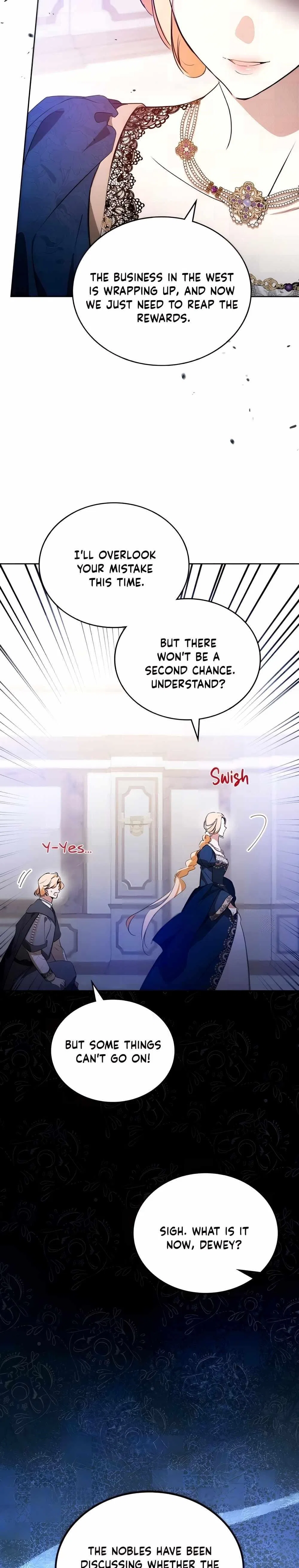 I’ll Be The Matriarch In This Life Chapter 162 – Page 35