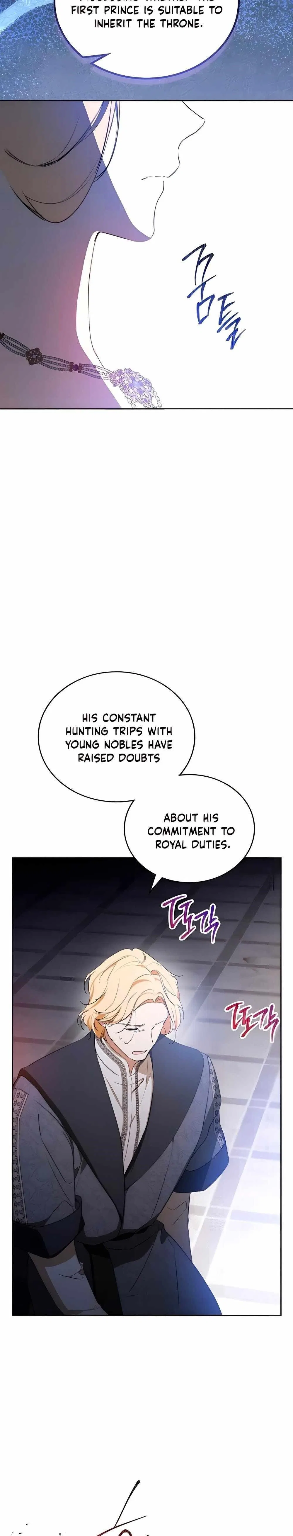 I’ll Be The Matriarch In This Life Chapter 162 – Page 36