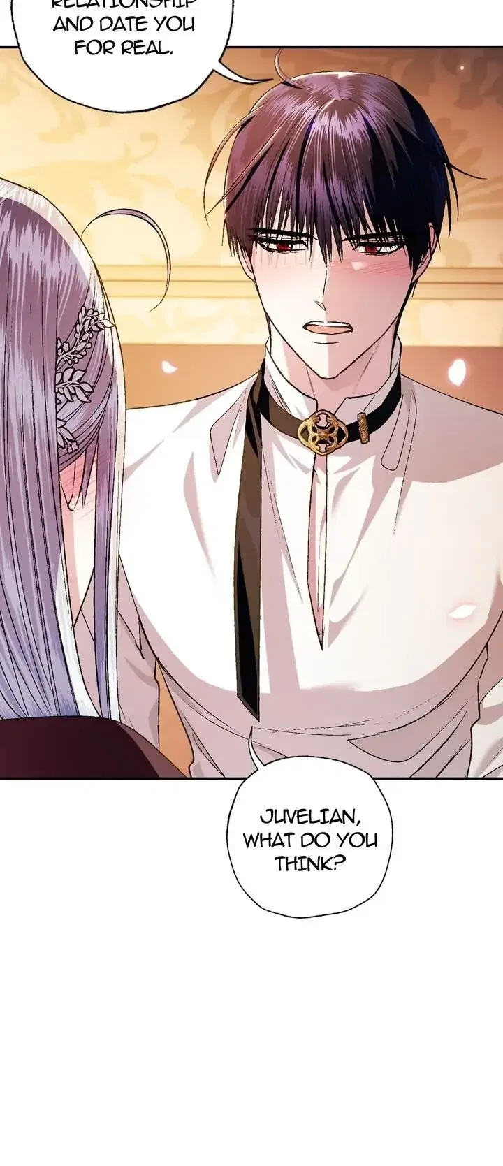 Father, I Don’t Want to Get Married! Chapter 65 – Page 6