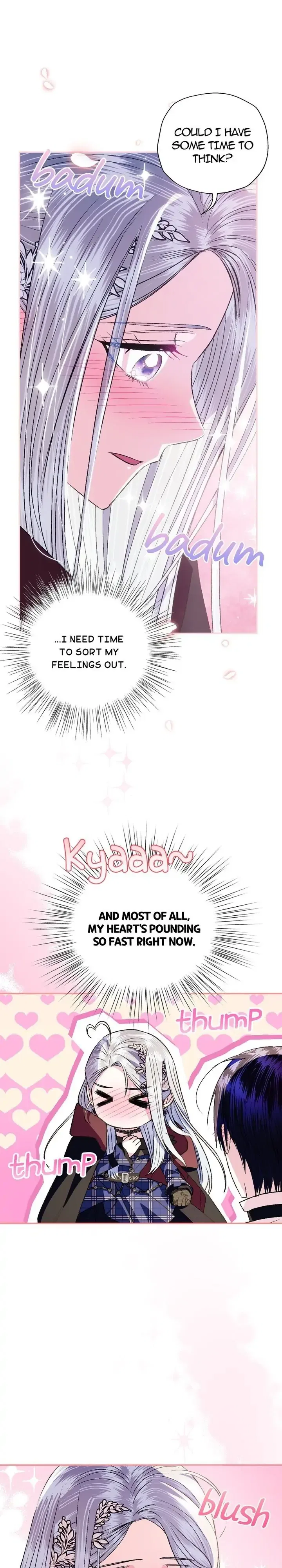 Father, I Don’t Want to Get Married! Chapter 65 – Page 11