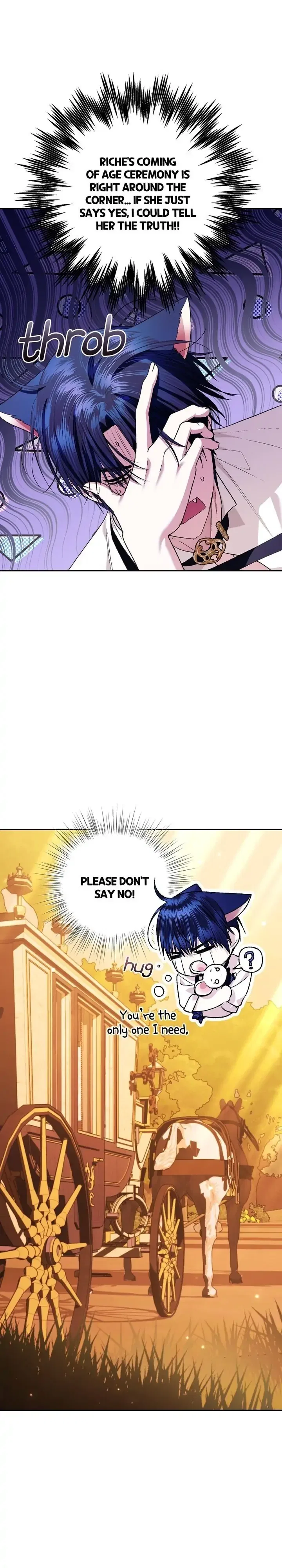Father, I Don’t Want to Get Married! Chapter 65 – Page 15