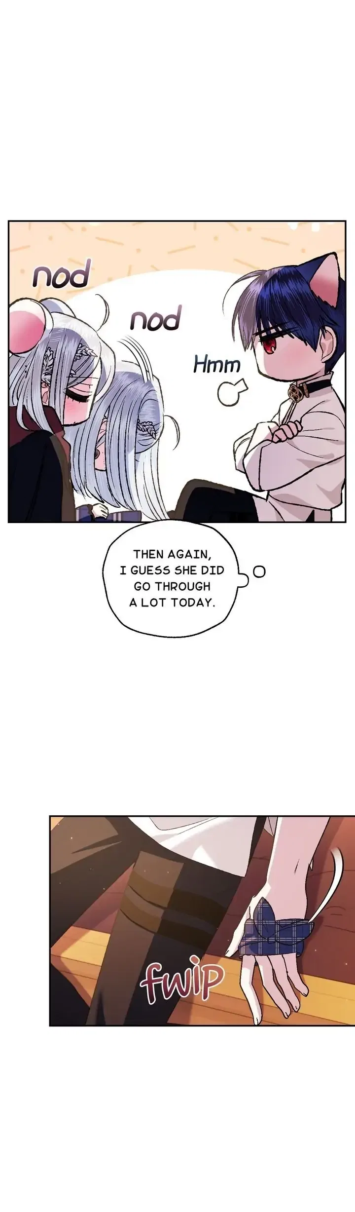 Father, I Don’t Want to Get Married! Chapter 65 – Page 18
