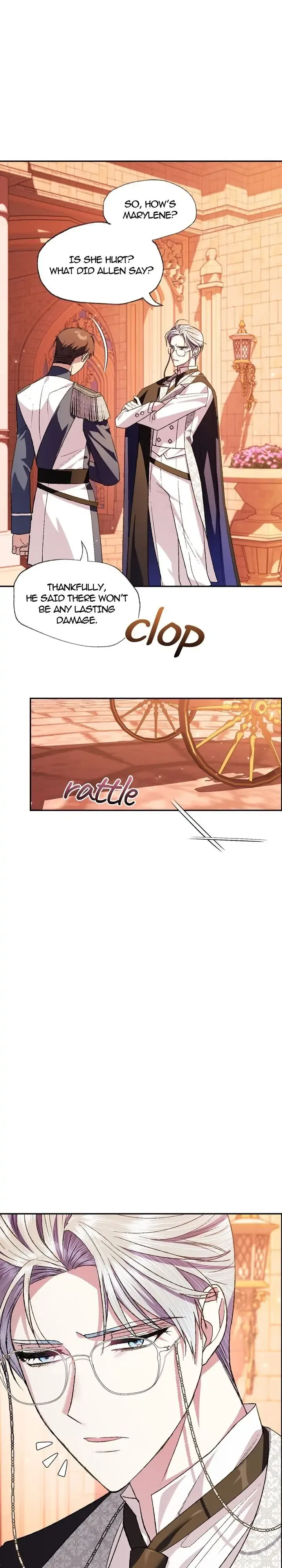 Father, I Don’t Want to Get Married! Chapter 65 – Page 23