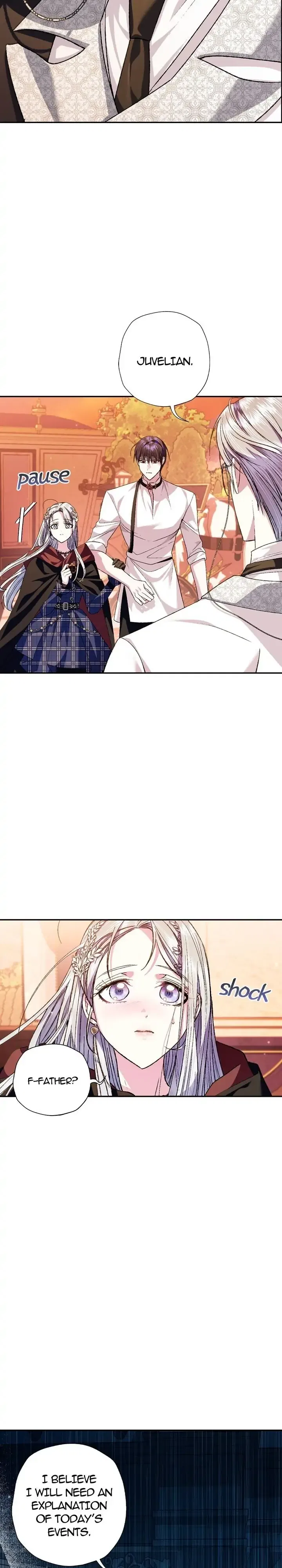Father, I Don’t Want to Get Married! Chapter 65 – Page 24