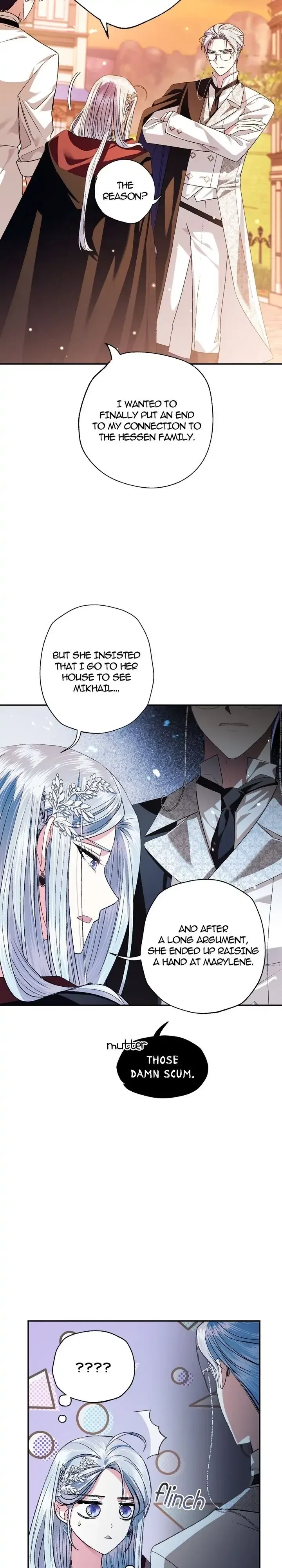 Father, I Don’t Want to Get Married! Chapter 65 – Page 28